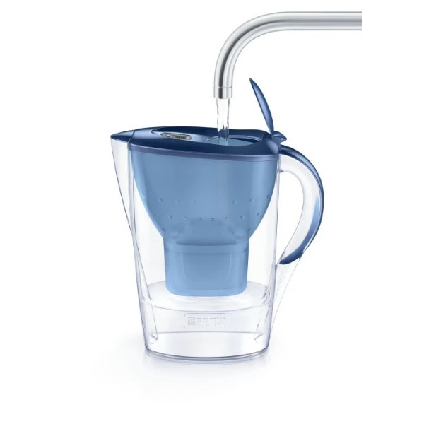 Фото - Фильтр-кувшин Brita Marella MXpro Blue